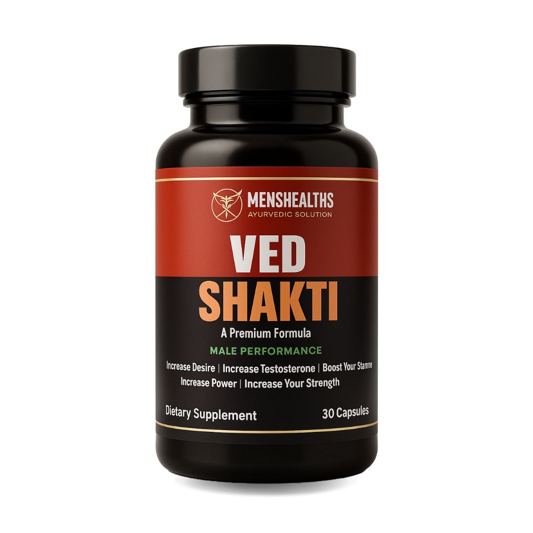 Ved Shakti Bottle